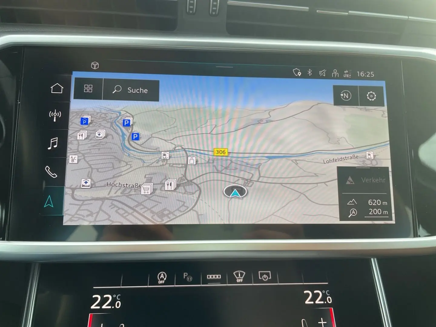 A6 Limousine 50 TDI sport qu Matrix AHK HuD Stan