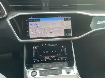 A6 Limousine 50 TDI sport qu Matrix AHK HuD Stan