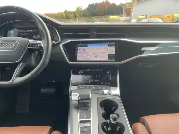 A6 Limousine 50 TDI sport qu Matrix AHK HuD Stan