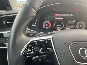 A6 Limousine 50 TDI sport qu Matrix AHK HuD Stan