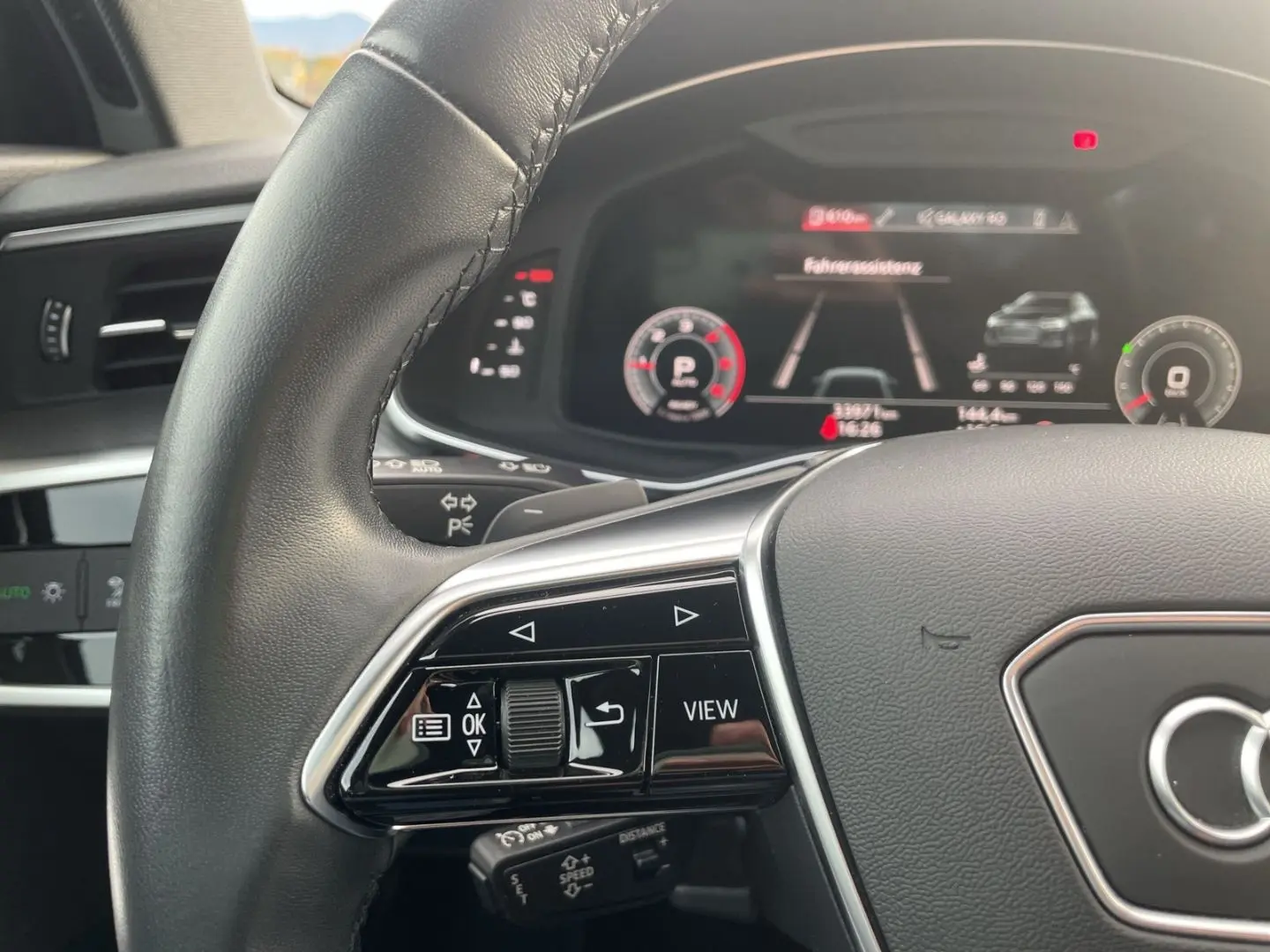 A6 Limousine 50 TDI sport qu Matrix AHK HuD Stan