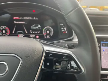 A6 Limousine 50 TDI sport qu Matrix AHK HuD Stan