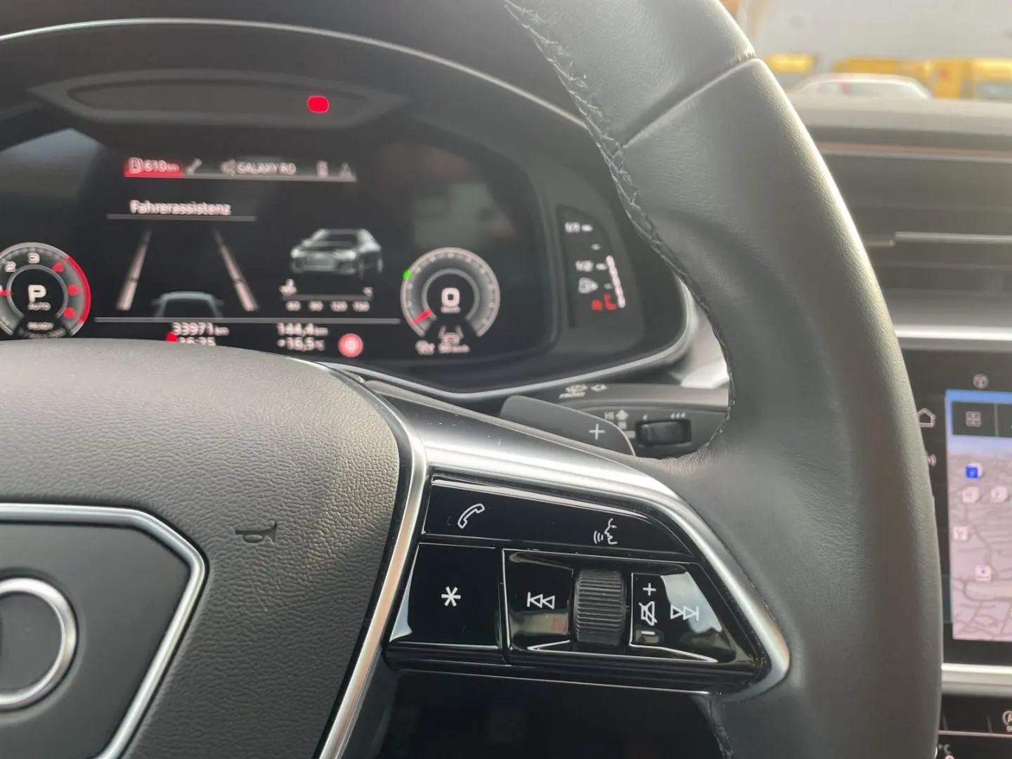 A6 Limousine 50 TDI sport qu Matrix AHK HuD Stan