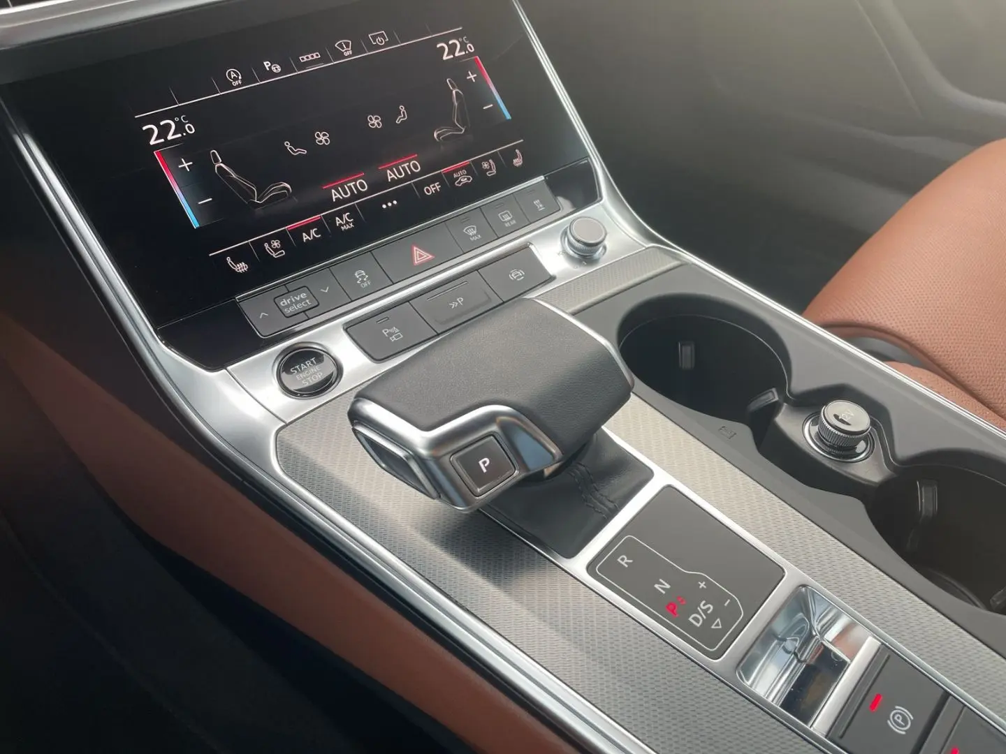 A6 Limousine 50 TDI sport qu Matrix AHK HuD Stan