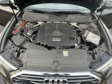 A6 Limousine 50 TDI sport qu Matrix AHK HuD Stan