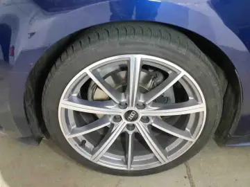 A5 Sportback 35 TDI SITZHZ. LED AHK KEYLESS NAVI