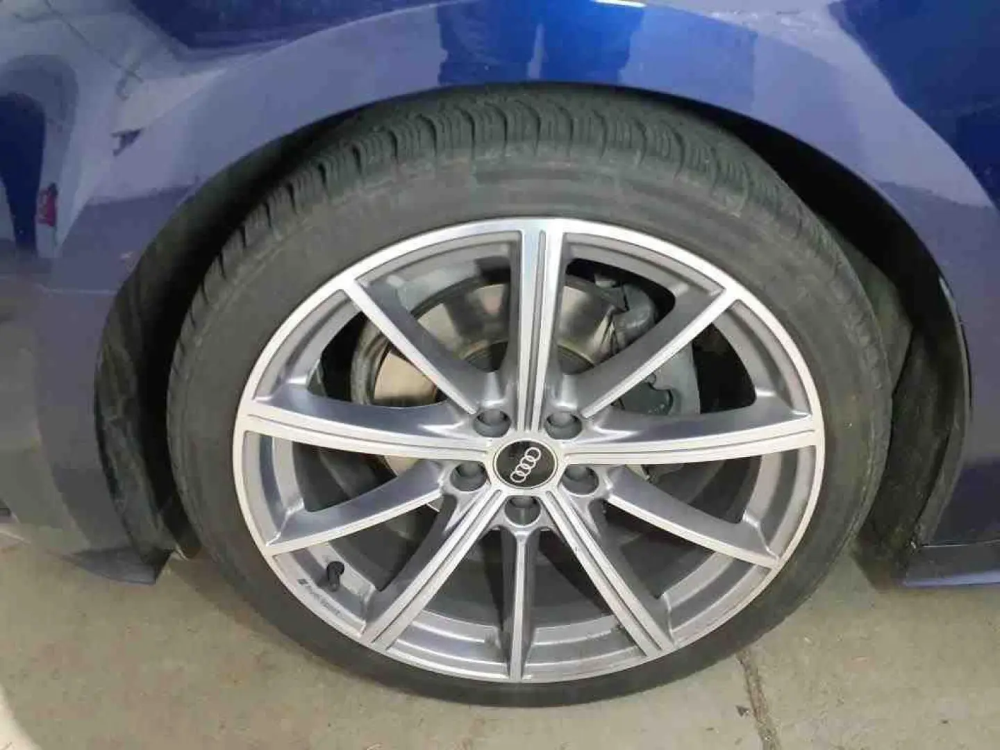 A5 Sportback 35 TDI SITZHZ. LED AHK KEYLESS NAVI