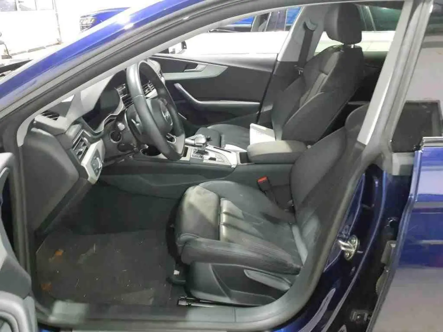 A5 Sportback 35 TDI SITZHZ. LED AHK KEYLESS NAVI