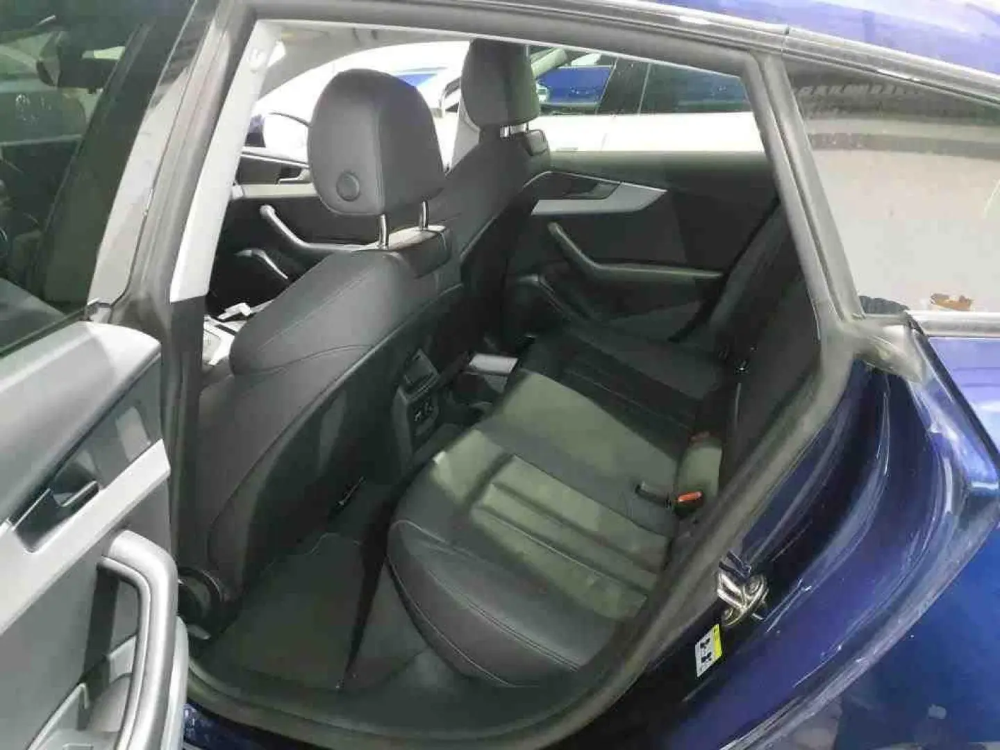 A5 Sportback 35 TDI SITZHZ. LED AHK KEYLESS NAVI