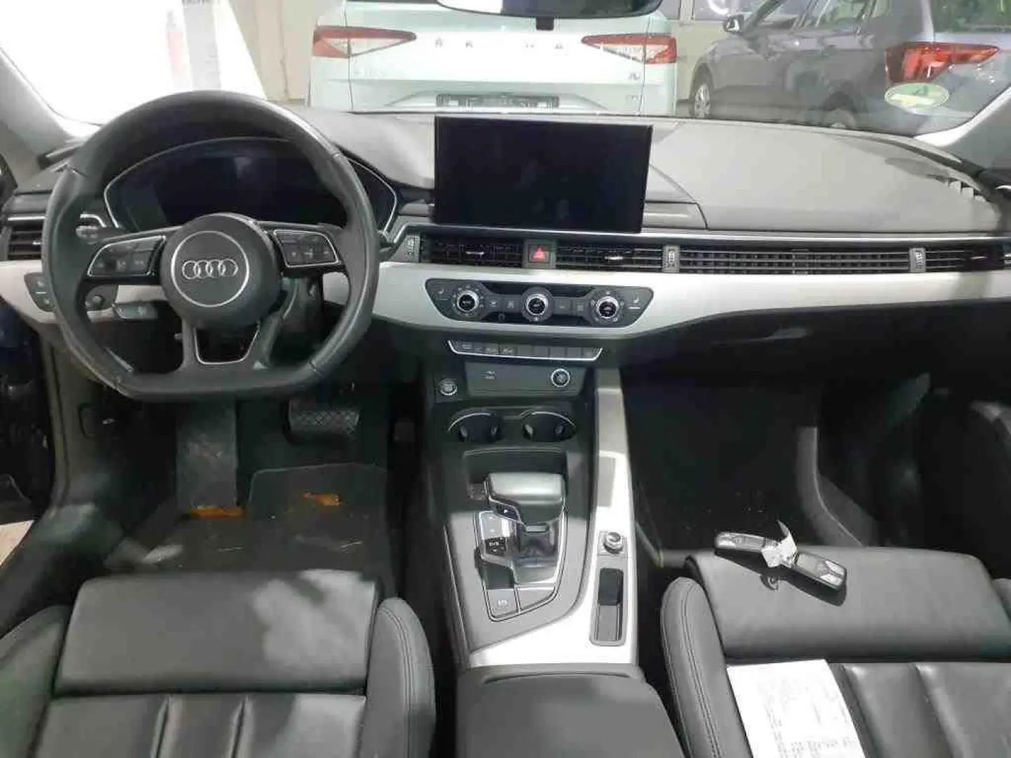 A5 Sportback 35 TDI SITZHZ. LED AHK KEYLESS NAVI