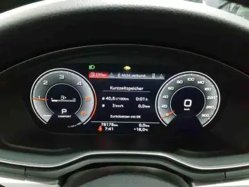 A5 Sportback 35 TDI SITZHZ. LED AHK KEYLESS NAVI