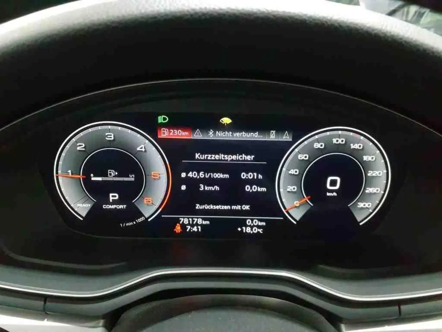 A5 Sportback 35 TDI SITZHZ. LED AHK KEYLESS NAVI