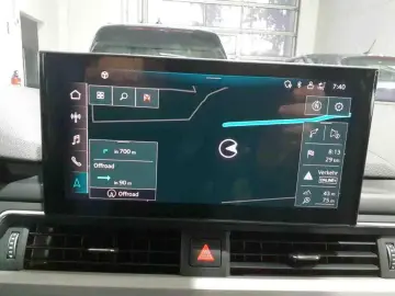 A5 Sportback 35 TDI SITZHZ. LED AHK KEYLESS NAVI