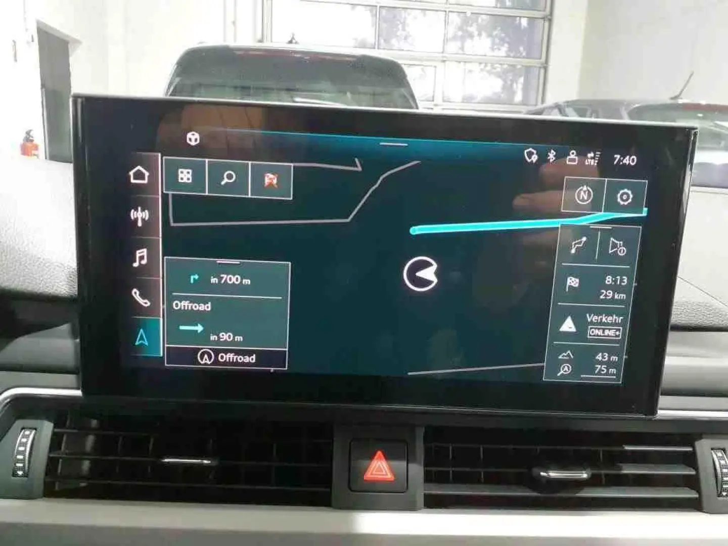 A5 Sportback 35 TDI SITZHZ. LED AHK KEYLESS NAVI