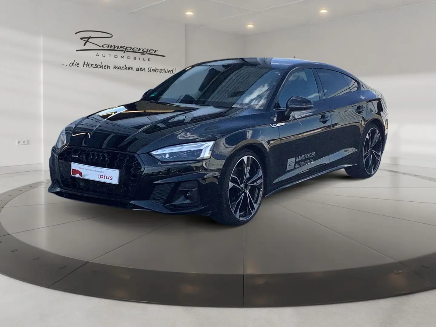 A5 Sportback S line 40 TDI quat. Matrix ACC B&O