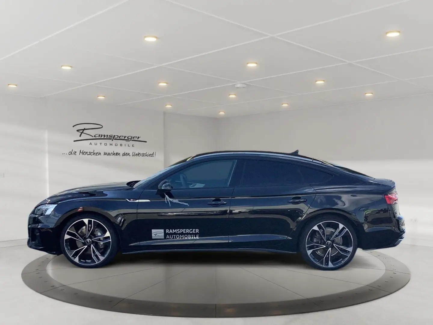 A5 Sportback S line 40 TDI quat. Matrix ACC B&O