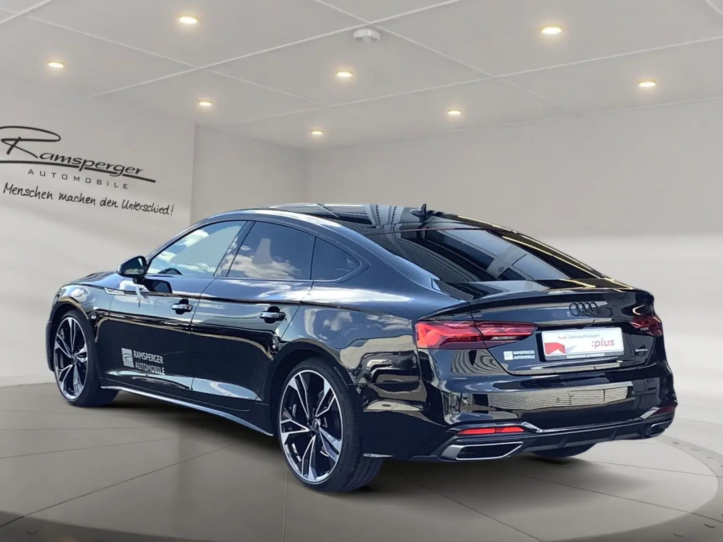 A5 Sportback S line 40 TDI quat. Matrix ACC B&O