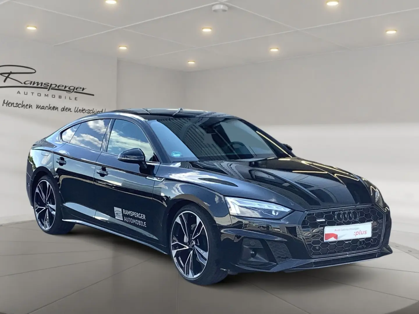 A5 Sportback S line 40 TDI quat. Matrix ACC B&O