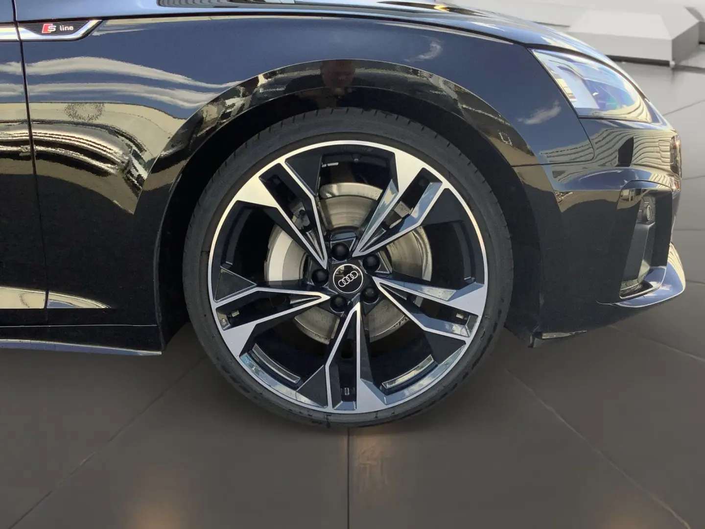 A5 Sportback S line 40 TDI quat. Matrix ACC B&O