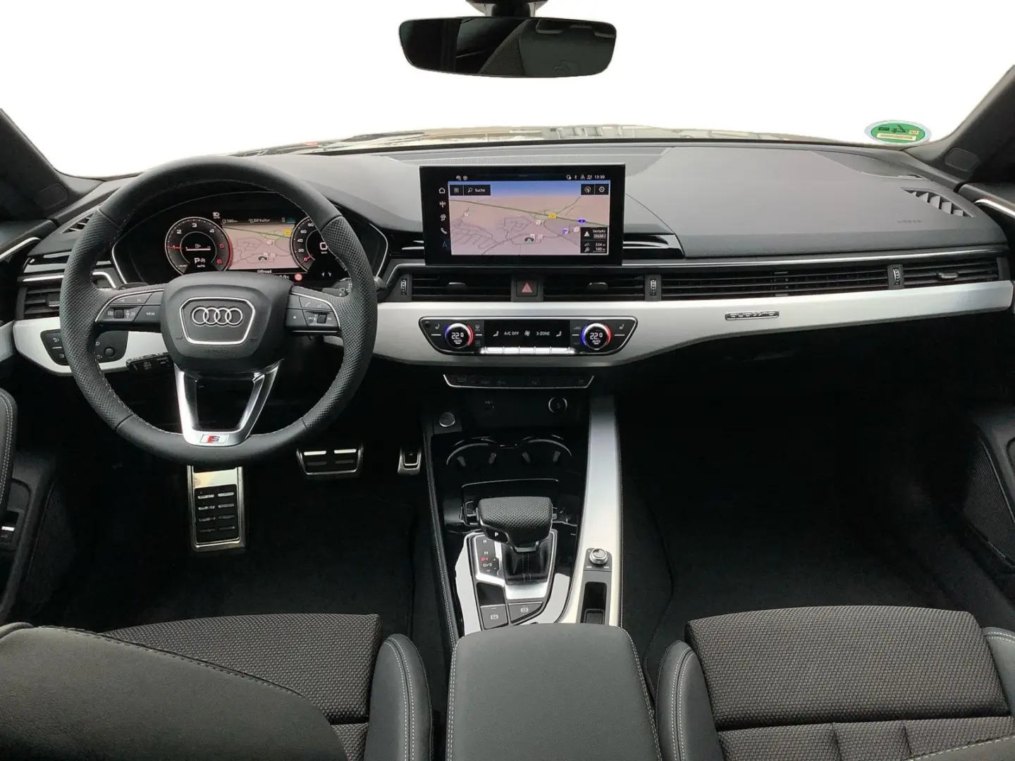 A5 Sportback S line 40 TDI quat. Matrix ACC B&O