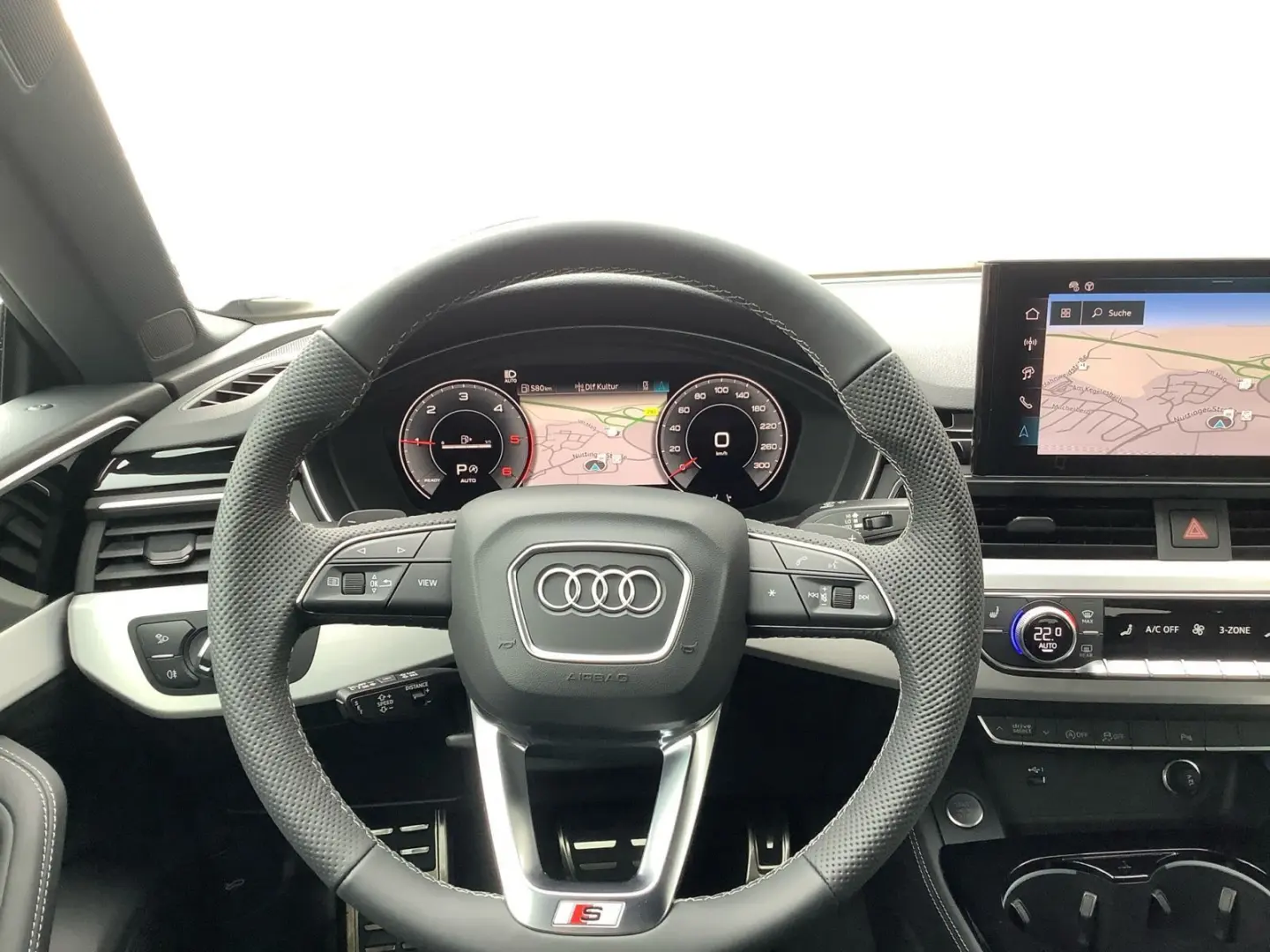 A5 Sportback S line 40 TDI quat. Matrix ACC B&O