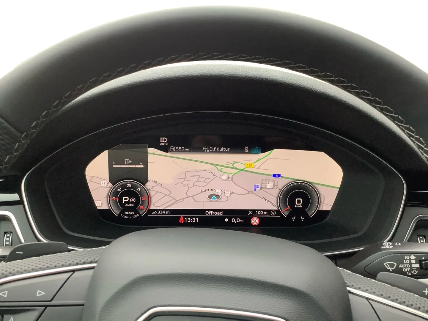 A5 Sportback S line 40 TDI quat. Matrix ACC B&O