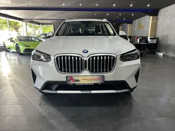 X3 xDrive 20 d  KAMERA  LEDER   Sitzklima   LED