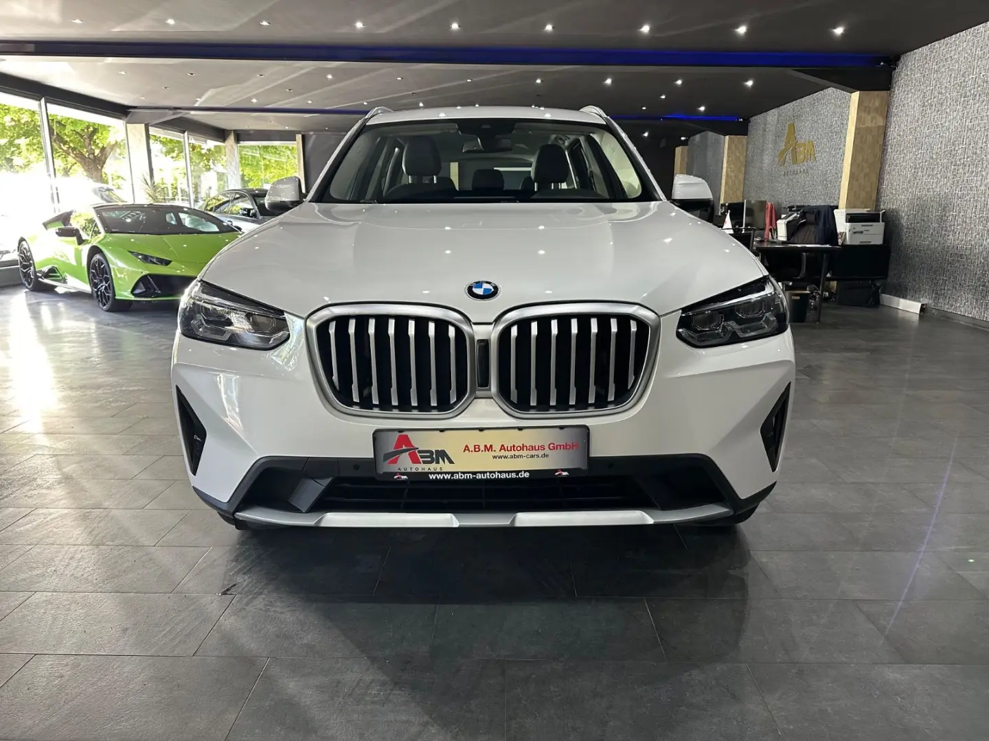 X3 xDrive 20 d  KAMERA  LEDER   Sitzklima   LED