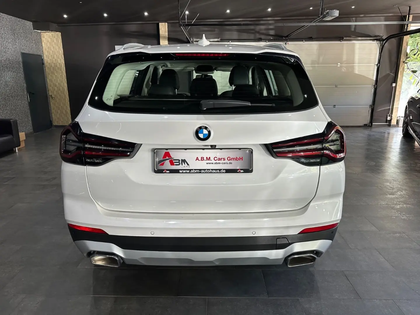 X3 xDrive 20 d  KAMERA  LEDER   Sitzklima   LED