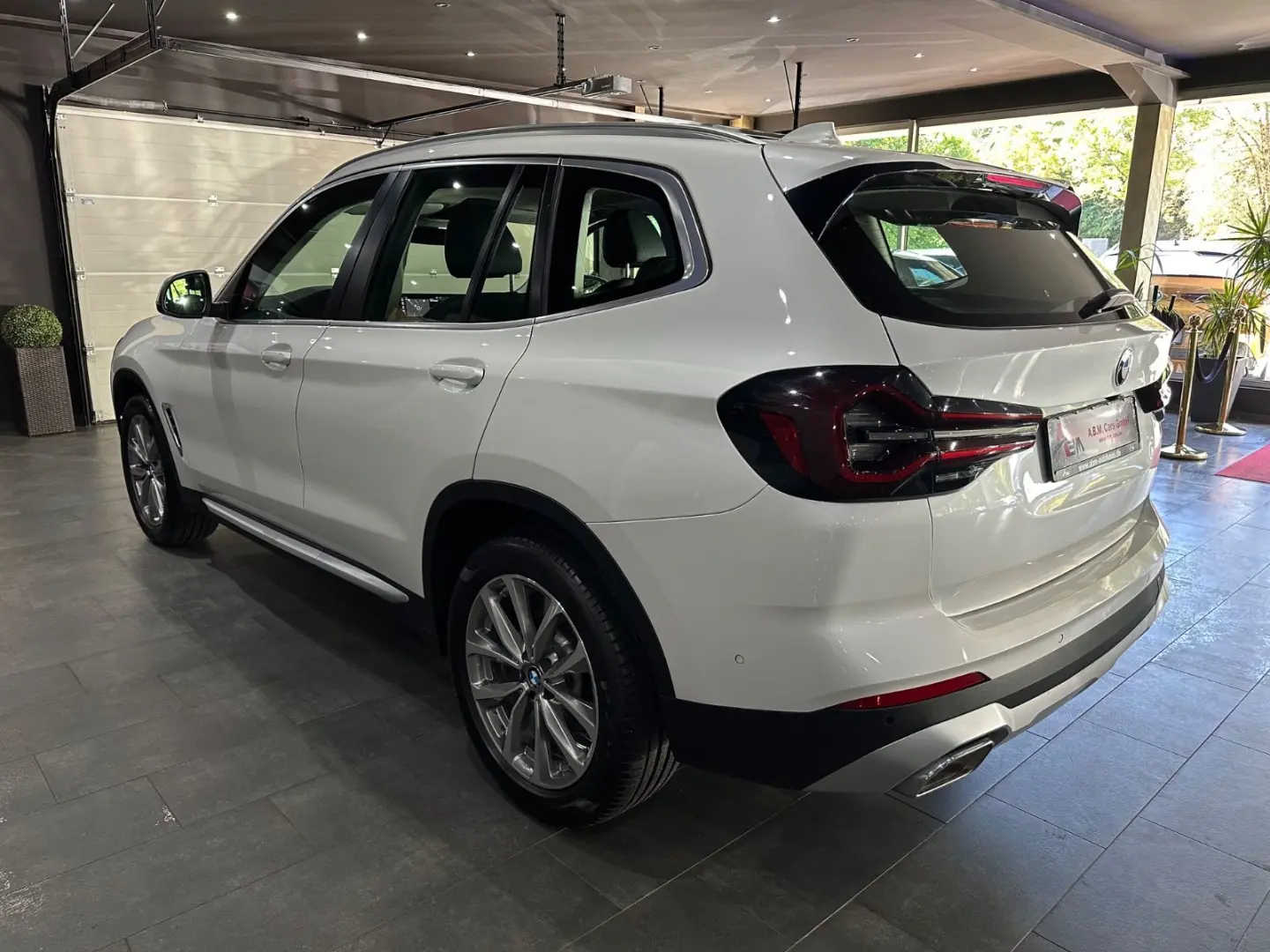 X3 xDrive 20 d  KAMERA  LEDER   Sitzklima   LED