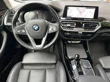 X3 xDrive 20 d  KAMERA  LEDER   Sitzklima   LED