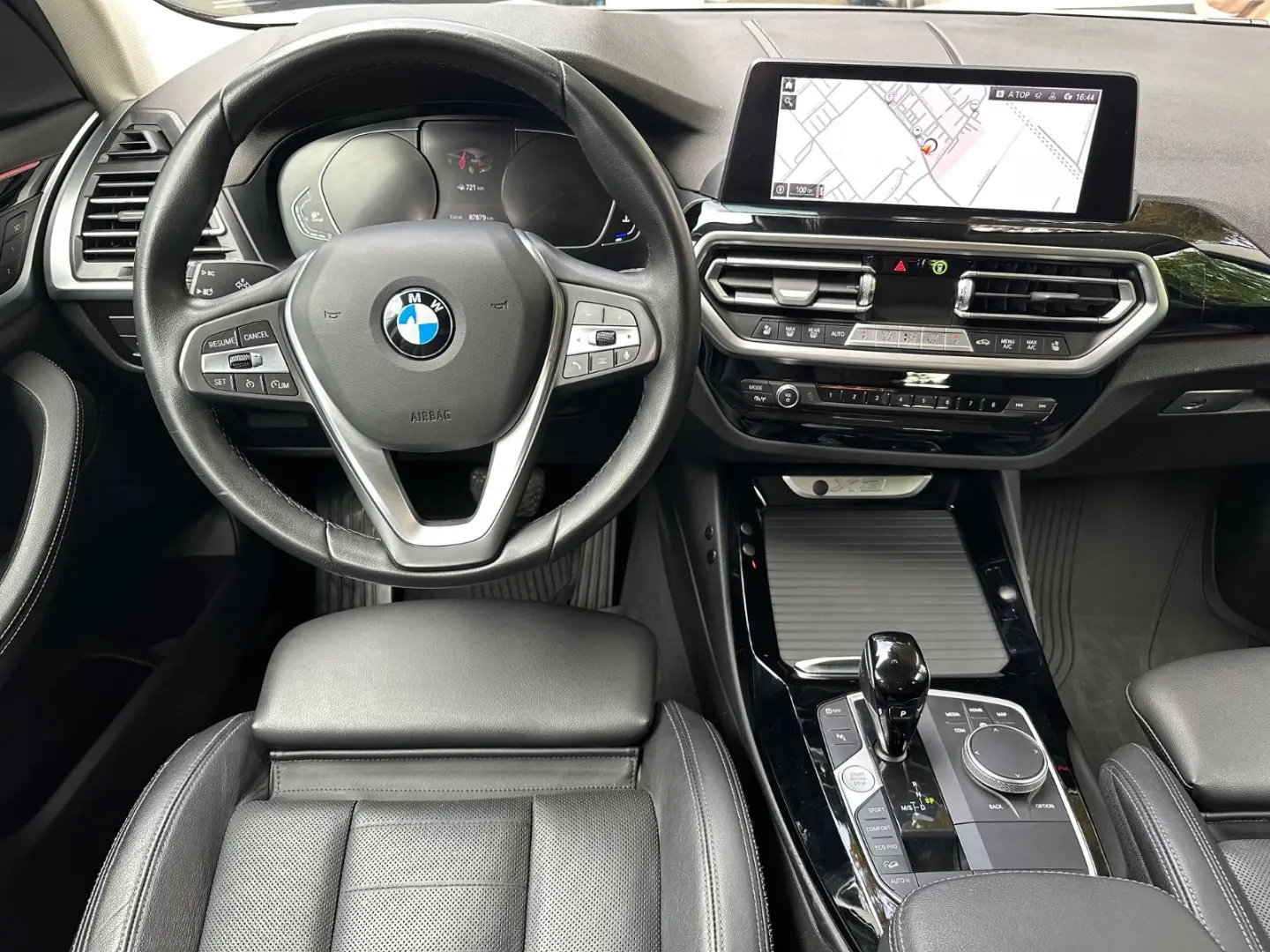 X3 xDrive 20 d  KAMERA  LEDER   Sitzklima   LED