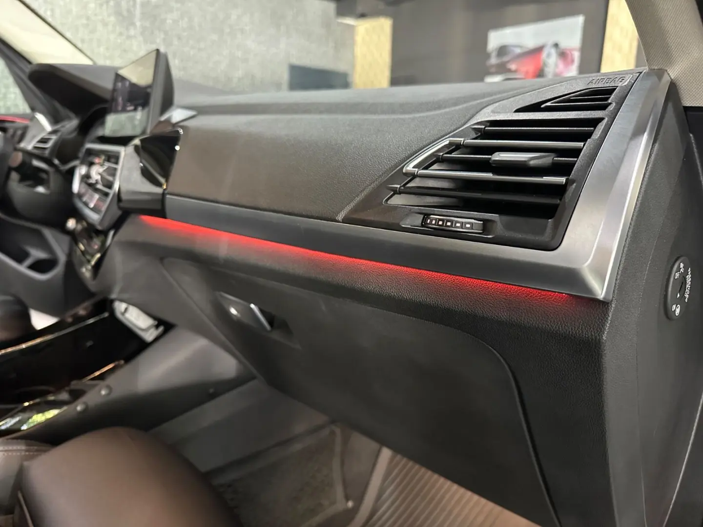 X3 xDrive 20 d  KAMERA  LEDER   Sitzklima   LED