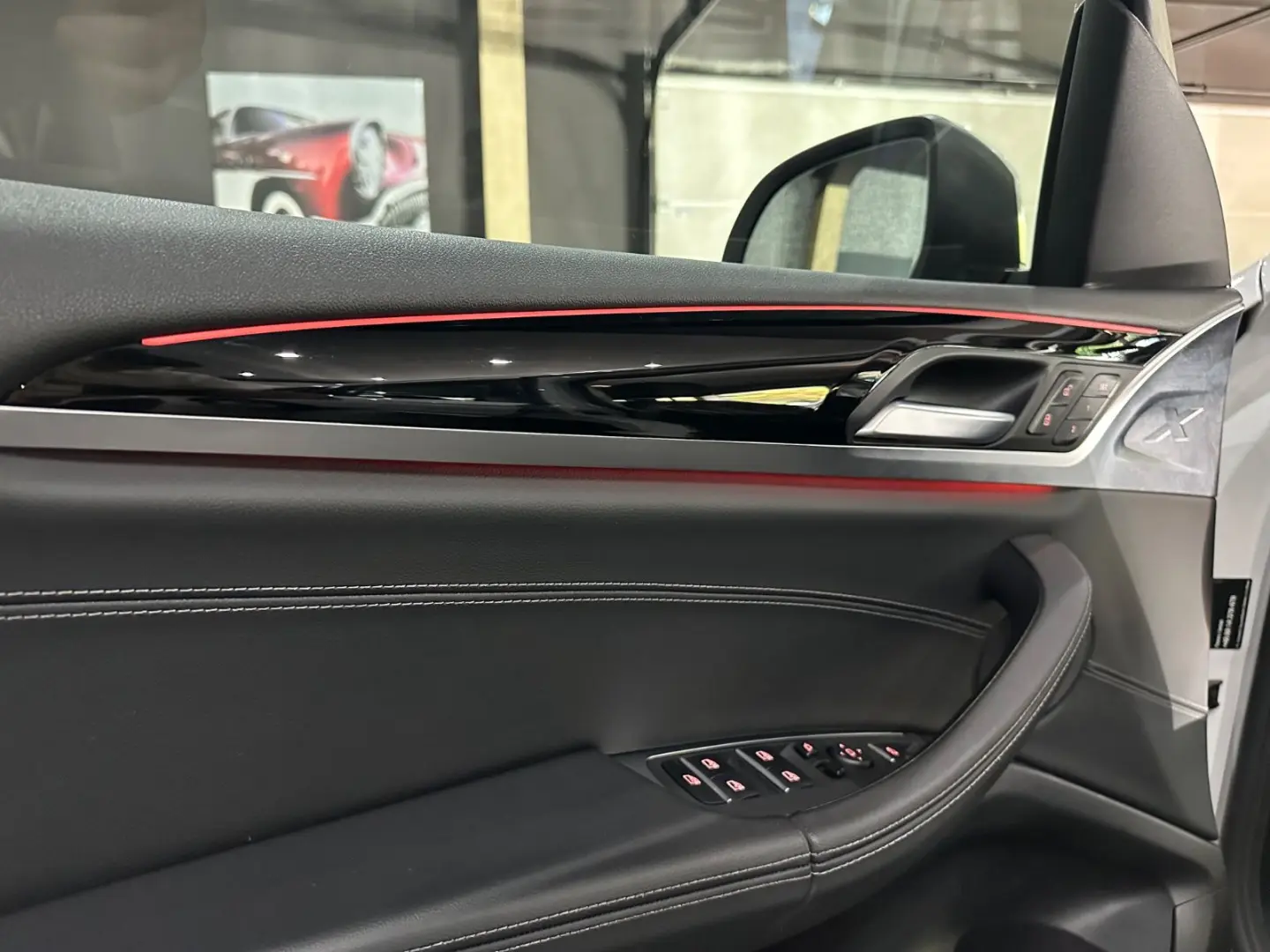 X3 xDrive 20 d  KAMERA  LEDER   Sitzklima   LED