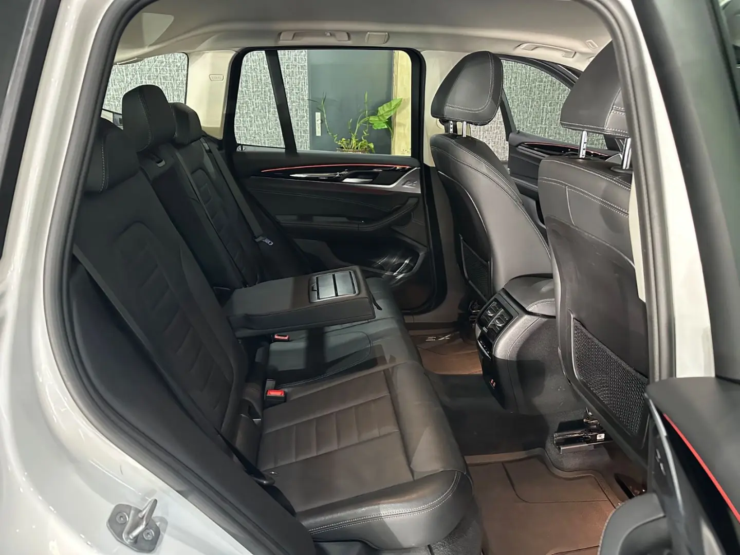 X3 xDrive 20 d  KAMERA  LEDER   Sitzklima   LED