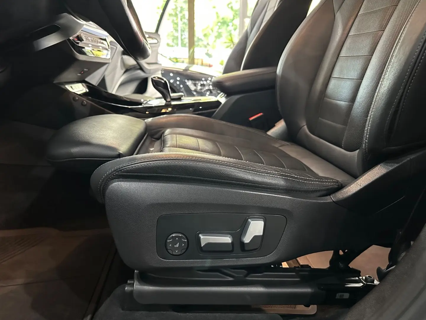 X3 xDrive 20 d  KAMERA  LEDER   Sitzklima   LED