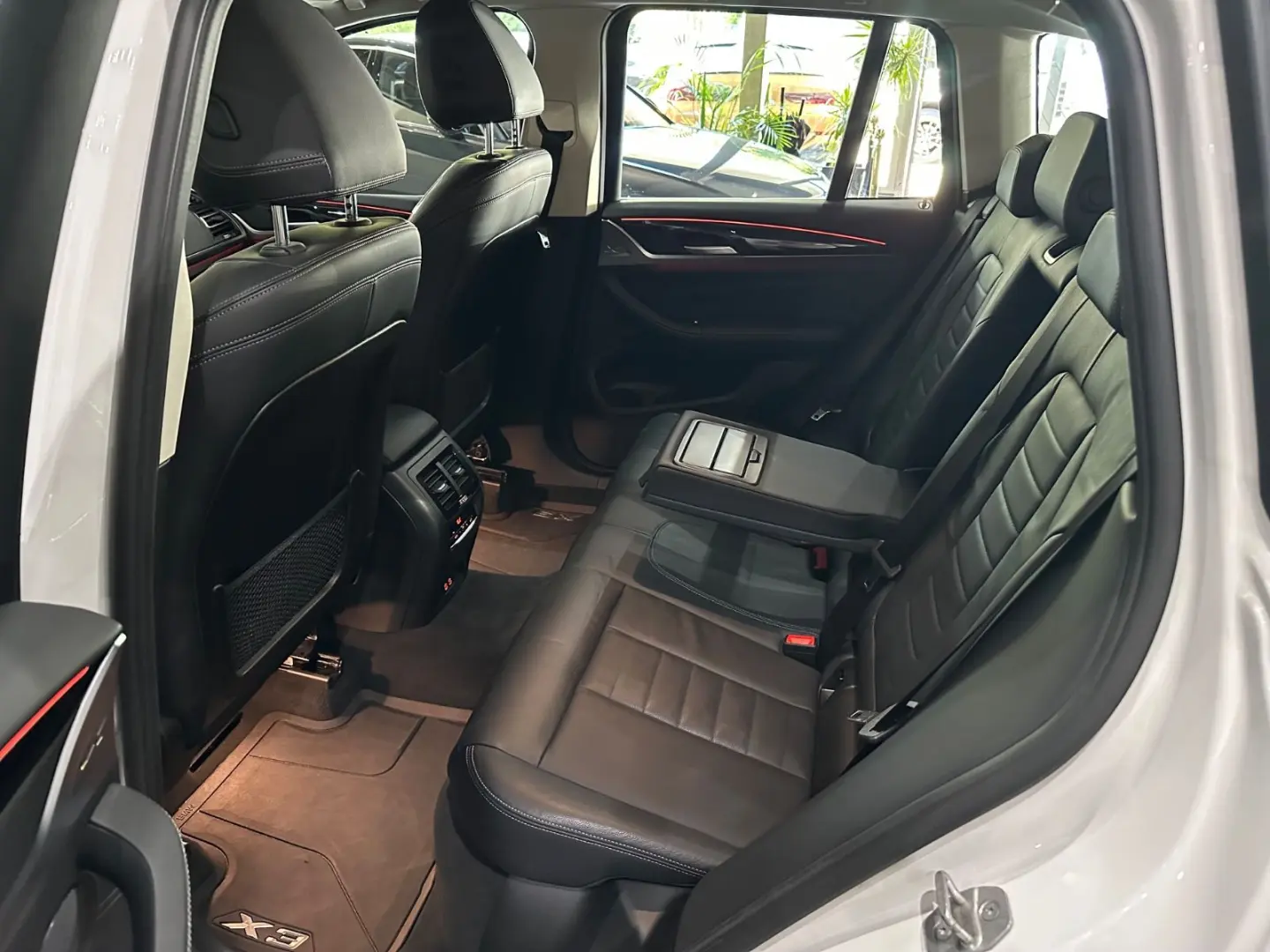 X3 xDrive 20 d  KAMERA  LEDER   Sitzklima   LED