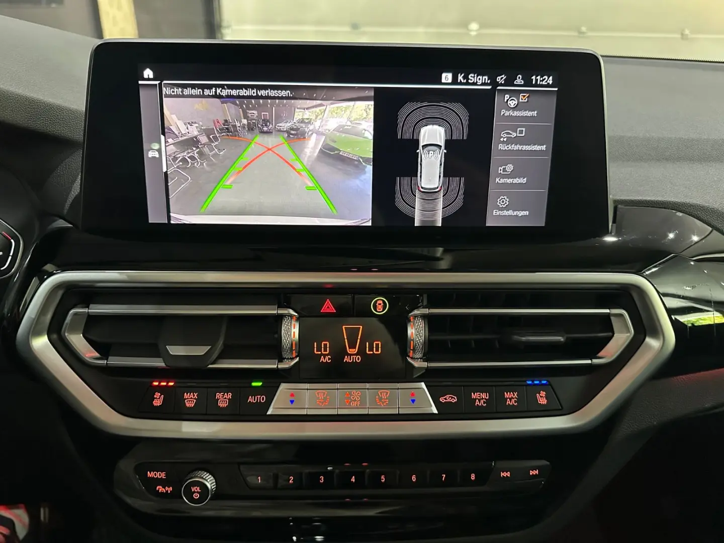 X3 xDrive 20 d  KAMERA  LEDER   Sitzklima   LED