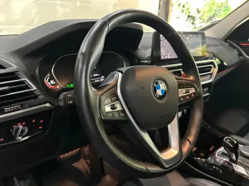 X3 xDrive 20 d  KAMERA  LEDER   Sitzklima   LED