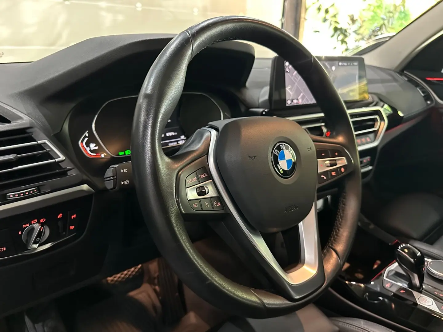 X3 xDrive 20 d  KAMERA  LEDER   Sitzklima   LED