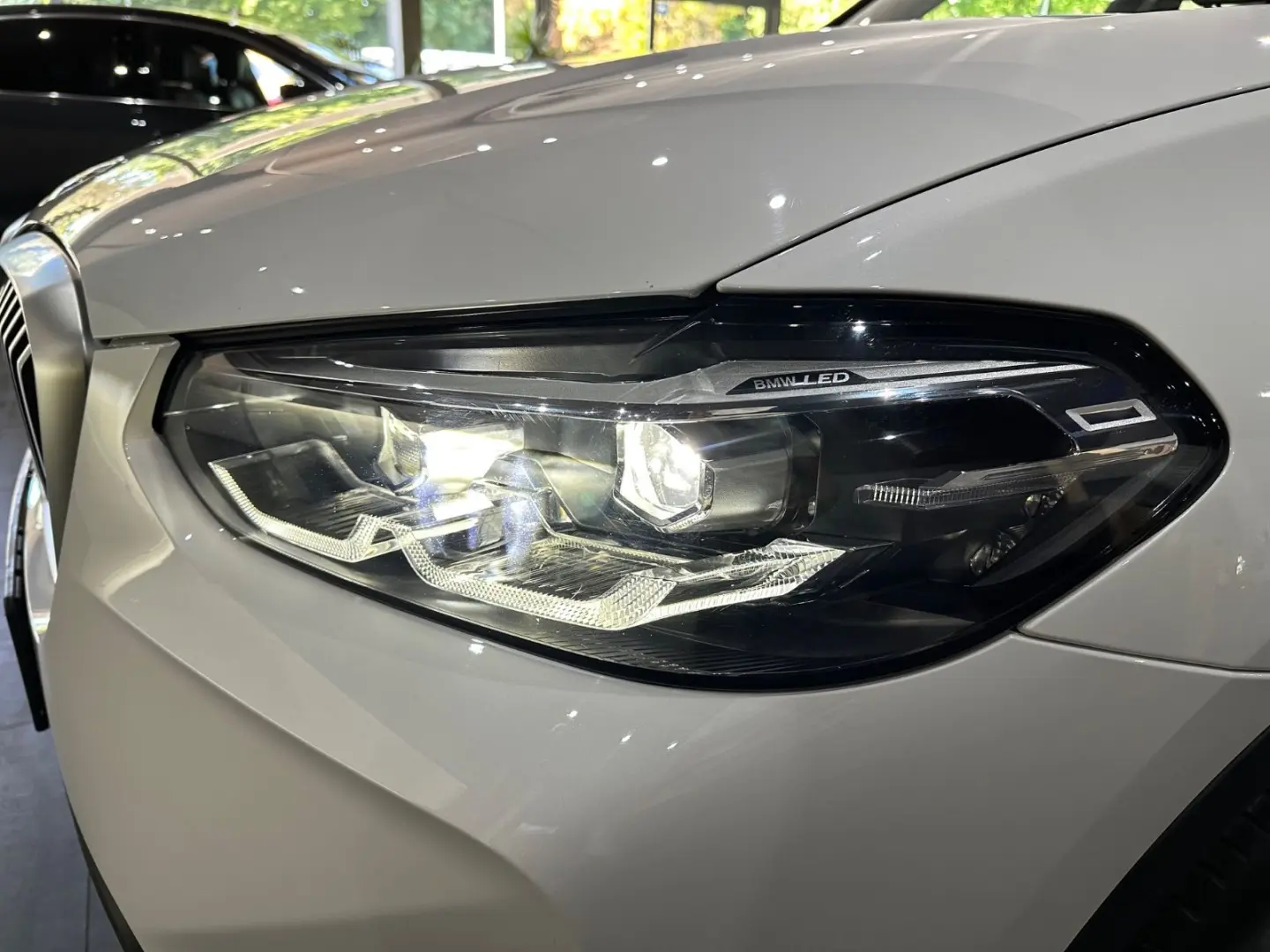 X3 xDrive 20 d  KAMERA  LEDER   Sitzklima   LED