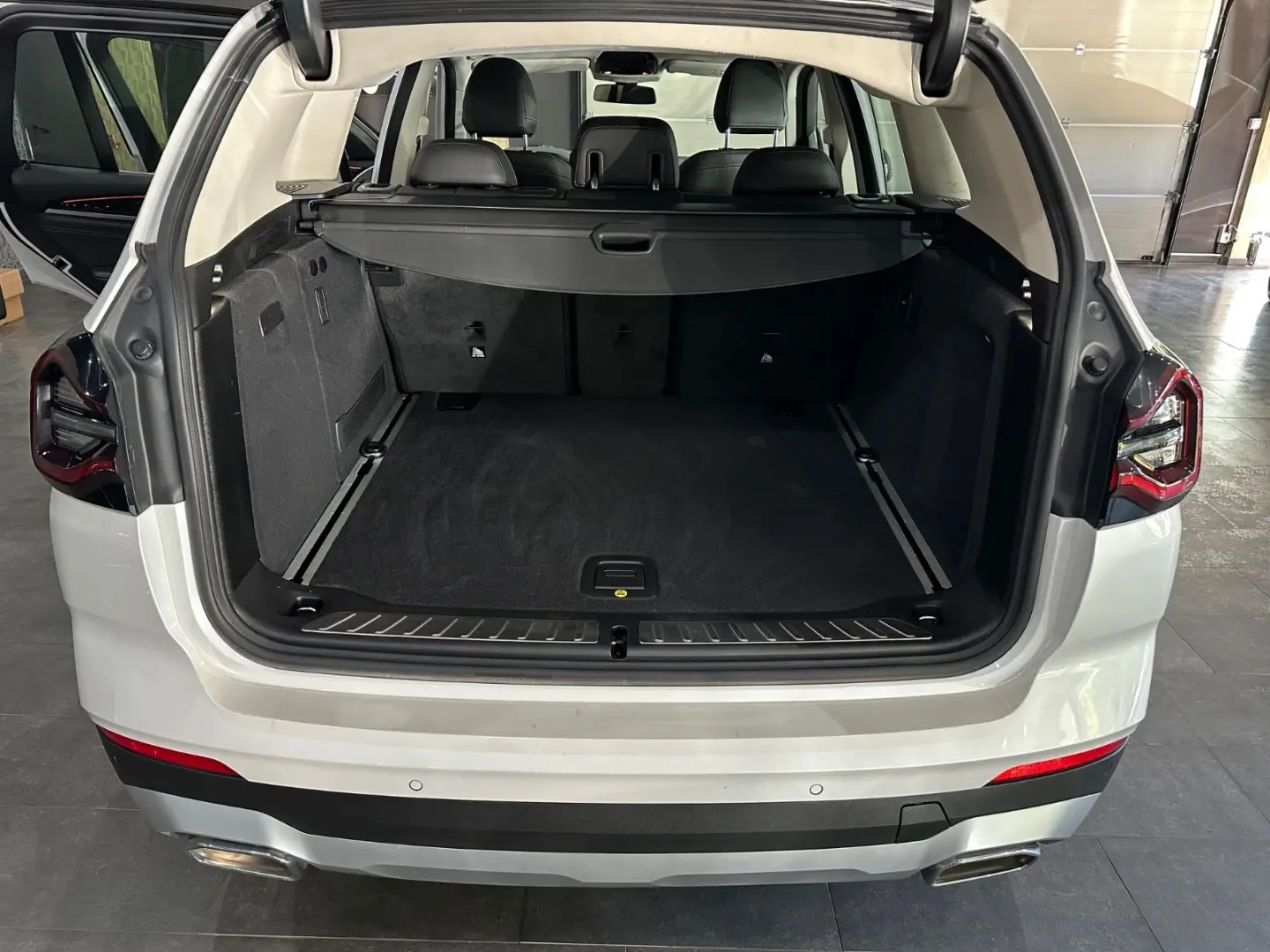 X3 xDrive 20 d  KAMERA  LEDER   Sitzklima   LED