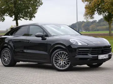 Cayenne Coupe Platinum Edit. 360 PANO MEMO SOFT