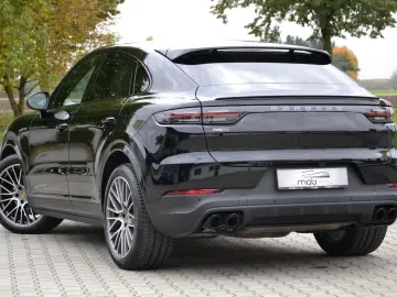 Cayenne Coupe Platinum Edit. 360 PANO MEMO SOFT