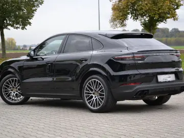 Cayenne Coupe Platinum Edit. 360 PANO MEMO SOFT