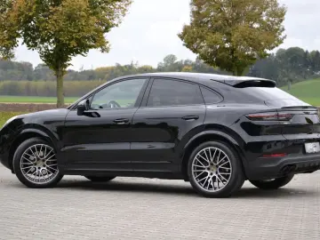 Cayenne Coupe Platinum Edit. 360 PANO MEMO SOFT