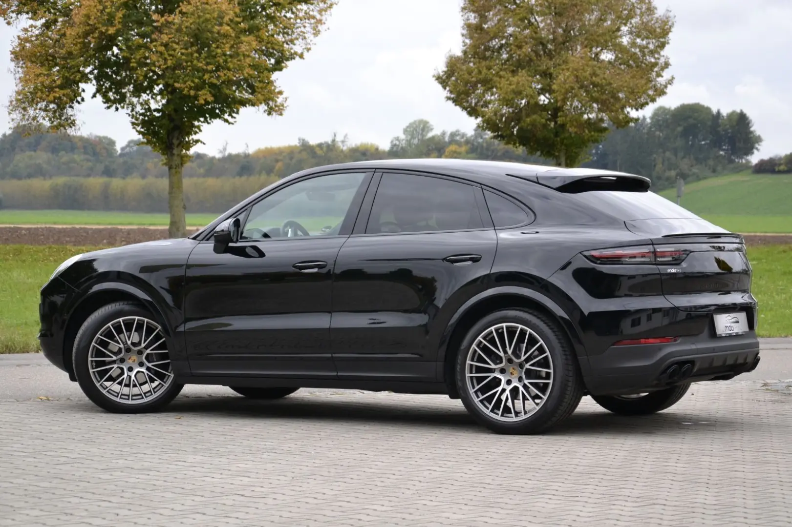 Cayenne Coupe Platinum Edit. 360 PANO MEMO SOFT