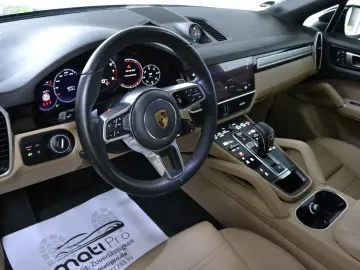 Cayenne Coupe Platinum Edit. 360 PANO MEMO SOFT