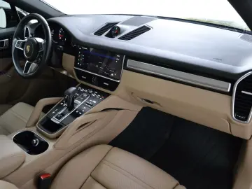 Cayenne Coupe Platinum Edit. 360 PANO MEMO SOFT