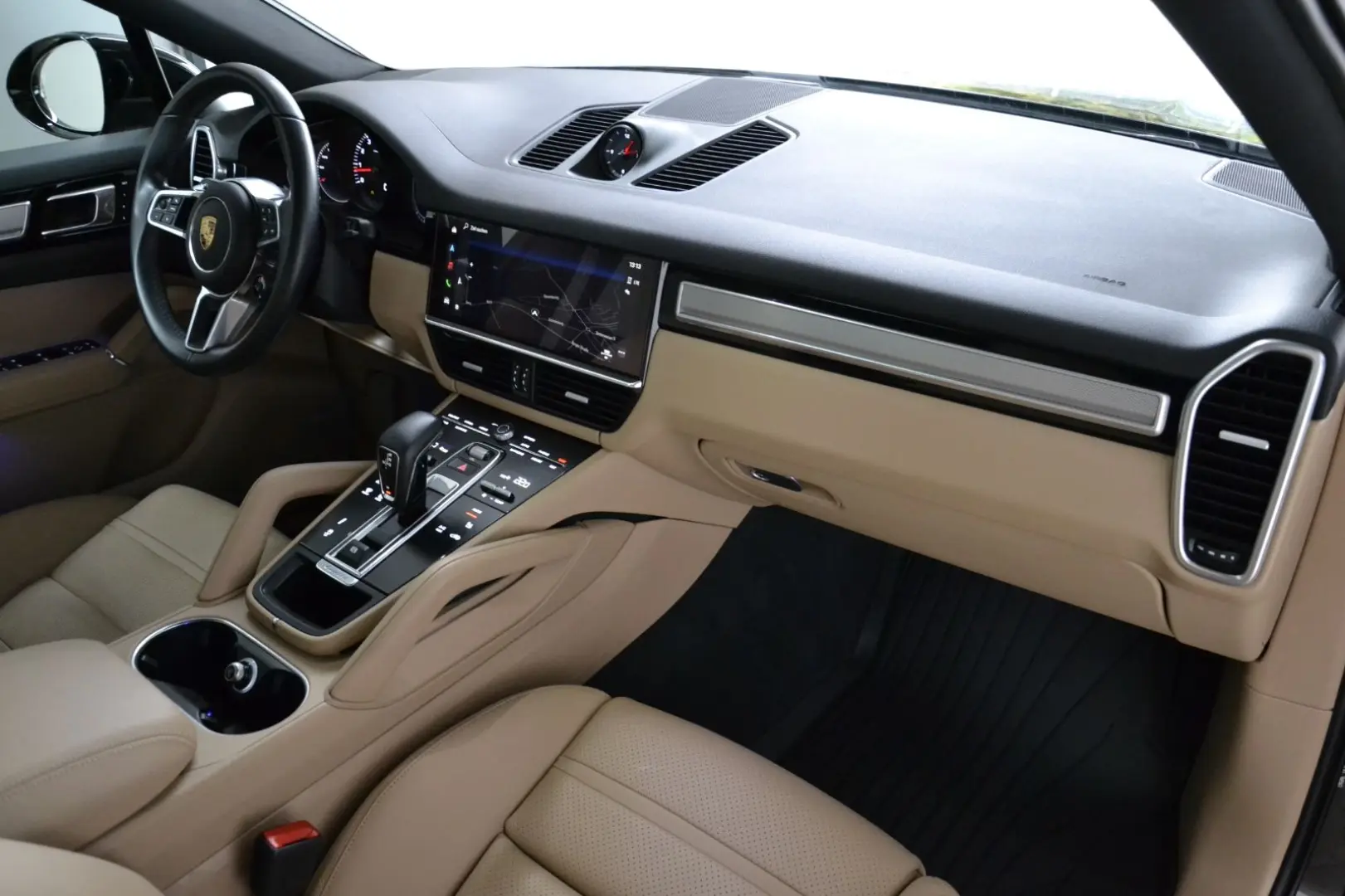 Cayenne Coupe Platinum Edit. 360 PANO MEMO SOFT